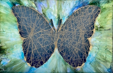 how they shine for you by artist Deborah Argyropoulos